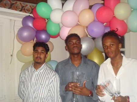 Couly,Totof and Me
