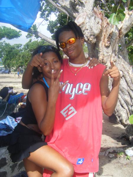 Elodie et moi