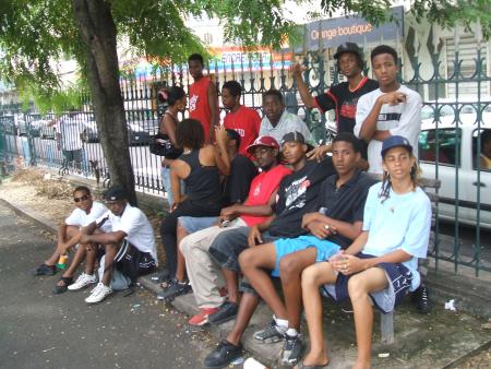 La bande