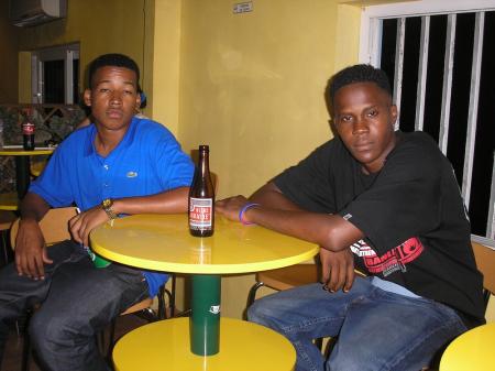 Tex et Kekett